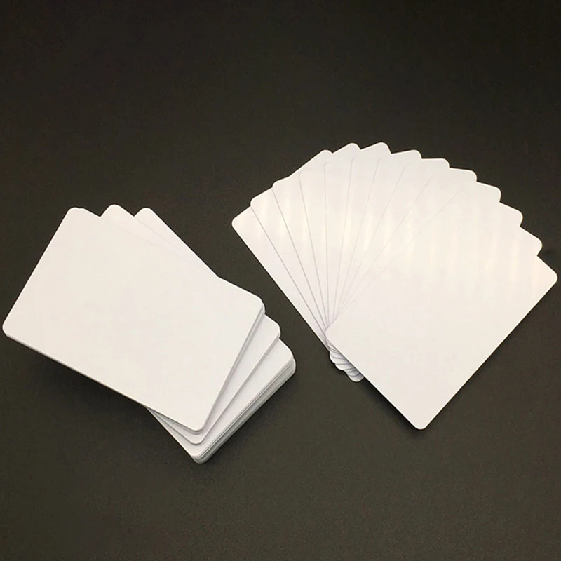 Оптовая продажа, печатная пластиковая память Rfid, смарт-цифровая пользовательская визитная карточка из Nfc, ПВХ