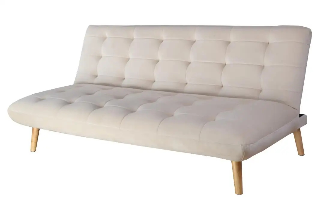 2019 Best Selling Modern Folding Fabric Sofa cum Bed for Livingroom Furniture