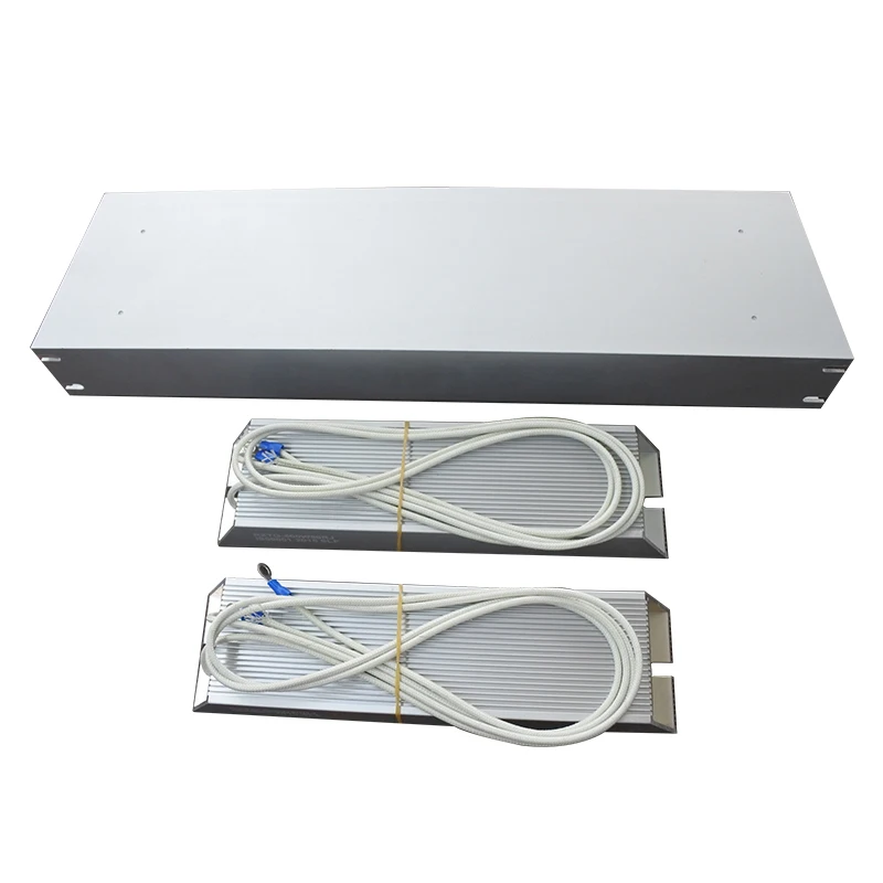 New Arrival Rxlg 0.1-20K Aluminium Braking Resistor 6000W Manufacturers