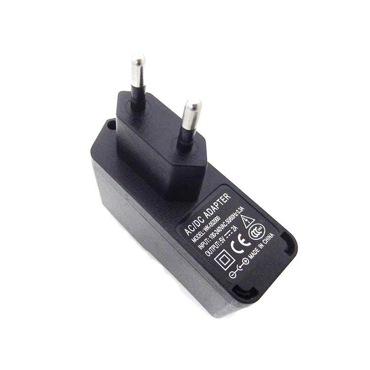 WKY-522   5V2.4A 5V2A 5V1.5A  5V1A   Mobile Phone Laptop Black Scp White Usb Customizable  Connector Power Charger Logo Power