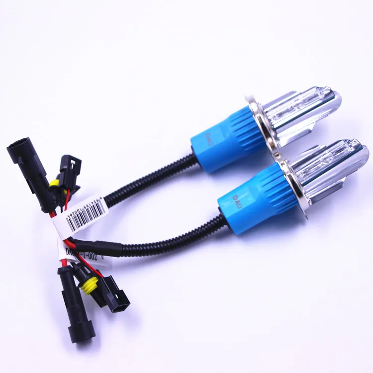 DAO Car Accessories AC 35W 55W HID Bi-Xenon Bulb H4 Slim Canbus Hid Xenon Ballast HID Xenon Kits Hi Low Beam Swing Lamp