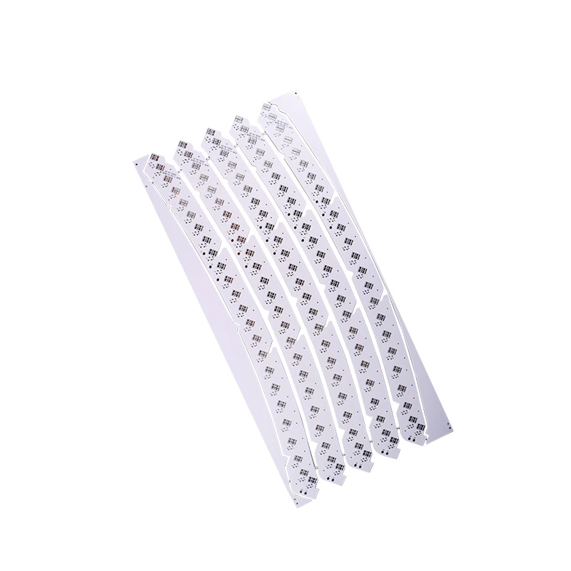 Заводская дешевая цена Электронная печатная плата Cree LED SMT led светодиодная алюминиевая для промышленного