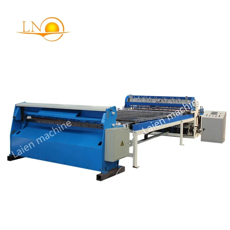 Машина для сварки проволочной сетки 3d забор нового типа продажи