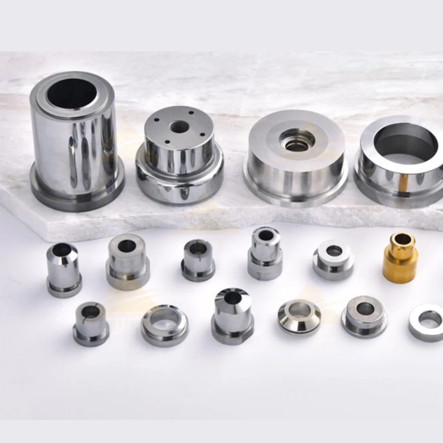 Customized wear-resistant tungsten carbide nozzle corrosion-resistant cemented carbide nozzle and other odd-shaped modle
