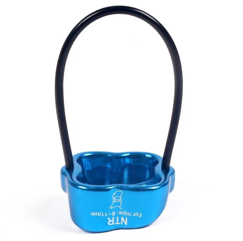 
 NTR красочные спусковое устройство для скалолазания  