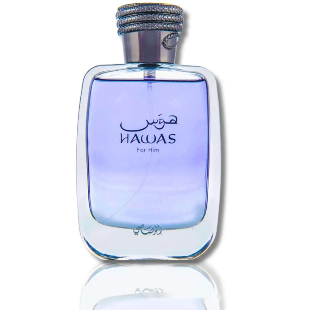 arab perfumes 100ML Long-lasting fragrance A Hawas perfume designed for men perfume in dubai