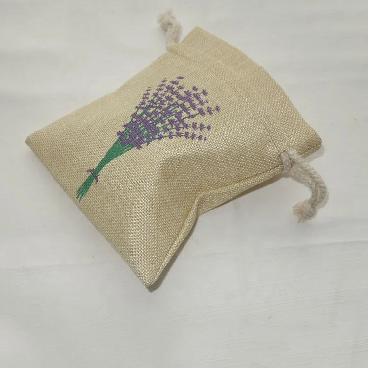 Eco-Friendly Laminated Small Hemp Tea Bags For Packaging