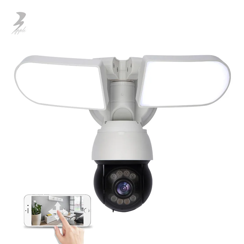 High Quality Waterproof Lamp Cameras Lights Security Light Camera
