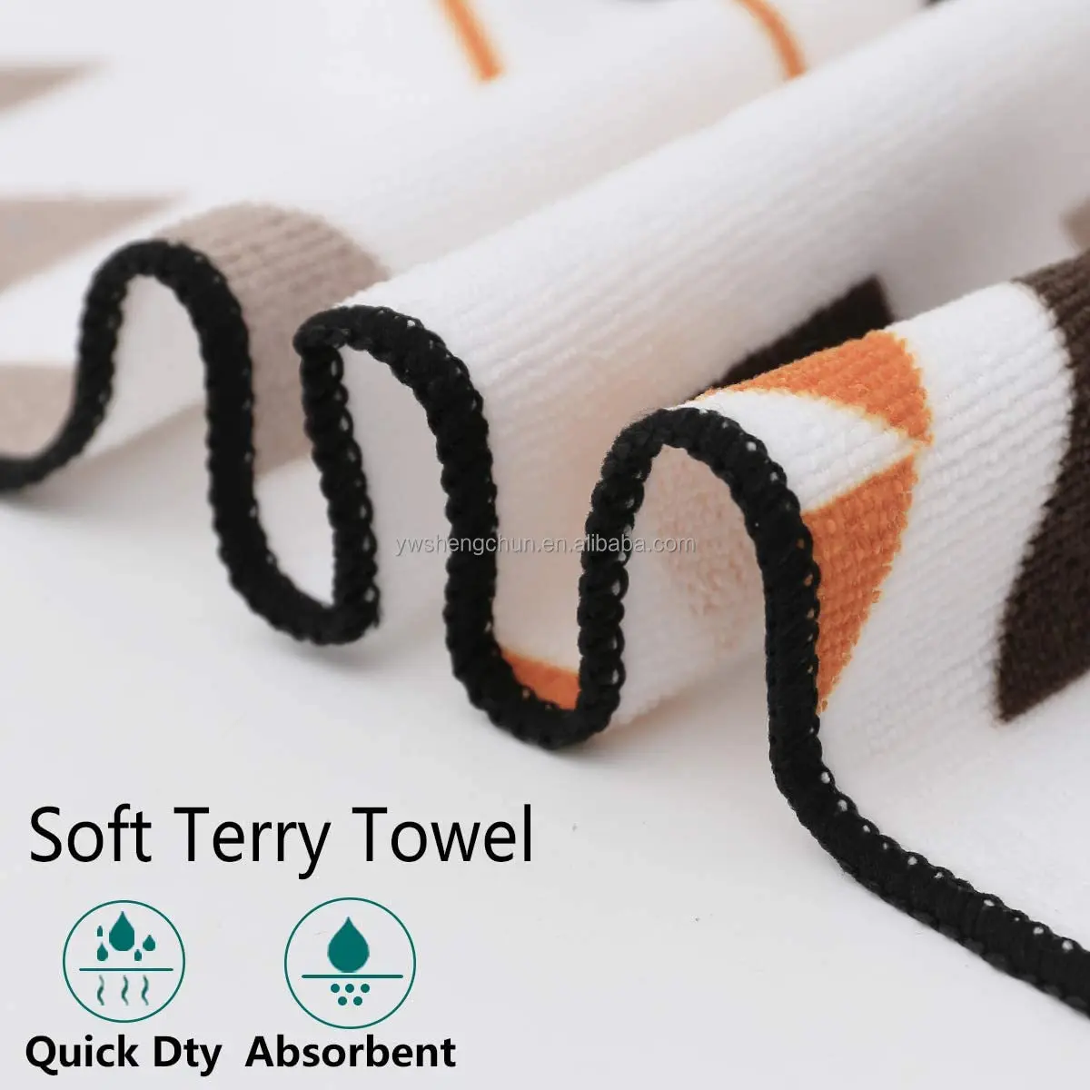 Summer  custom Fashion Quick Fast Dry Sand Free Proof personalized designer Microfiber Pool Beach Towel