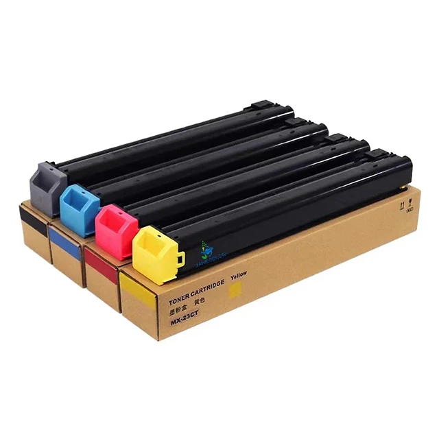 Jane Color For Sharp MX23GT MX23FT CT AT use for MX2310U 2616N 3111U 3116N for mx23 china toner powder sharp