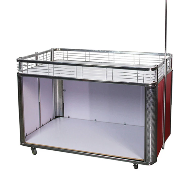 
folding promotion table 