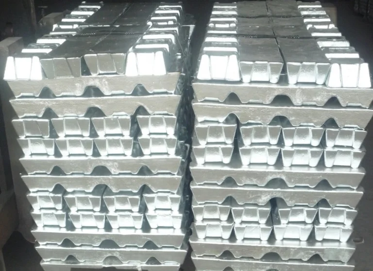 Test 99 99 High Grade Zinc Ingot and Zinc Alloy Wholesale China