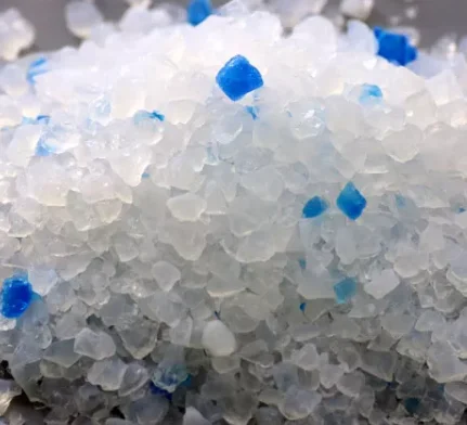 Factory Price3.8L 5L 7.2L 8L 10L 15kg or 20kg bag Silica Gel Cat Litter Sand Cat Toliet