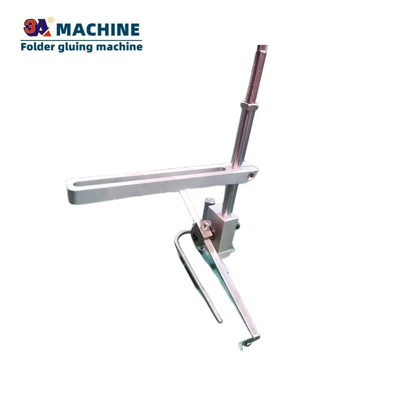 Automatic  Box Folding Gluing Machine accessories Bottom hook part of pasting machine box folder gluer  spare parts