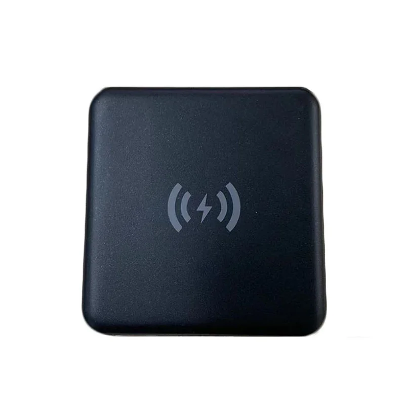 New design Attach to mobile phone powerbank wireless qi 20000 10000 5000 mah for smartphone power bank 80000mah
