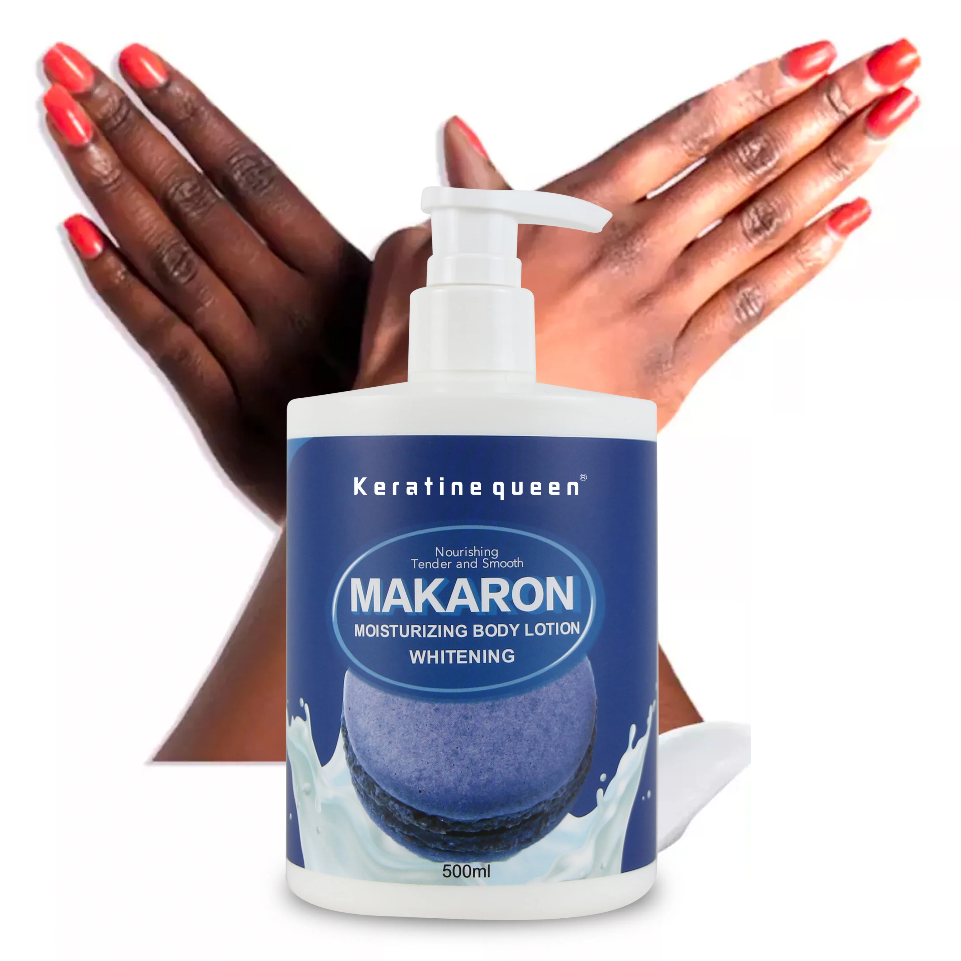 Direct Factory Top Quality Deep Nourishing Body Lotion Body Cream Moisturizing Whitening Body Lotion