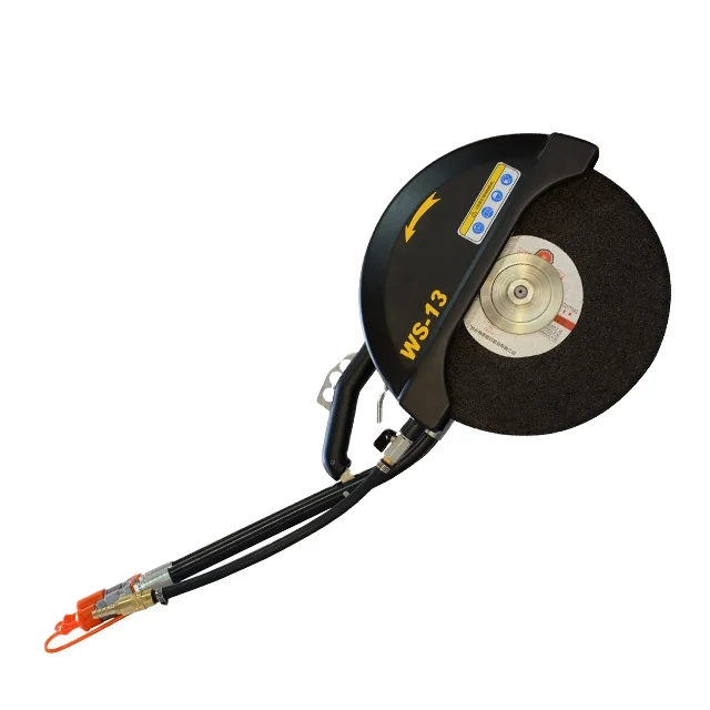 WIPIN Concrete Cutter For Cutting Metal , Rock And Concrete