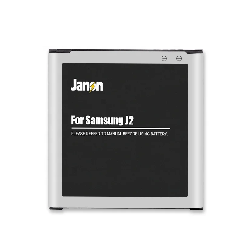  Оптовая продажа GB T18287-2013 аккумулятор для мобильного телефона Samsung Galaxy J2 батареи