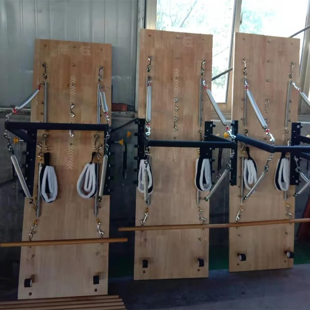 pilates reformer spring wall unit spring board pilates springboard for wall units