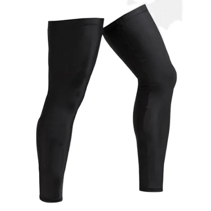 Обложка для ног велосипедная уличная, эластичный бандаж на колено с защитой от УФ излучения, спортивное удлиненное компрессионное снаряжение