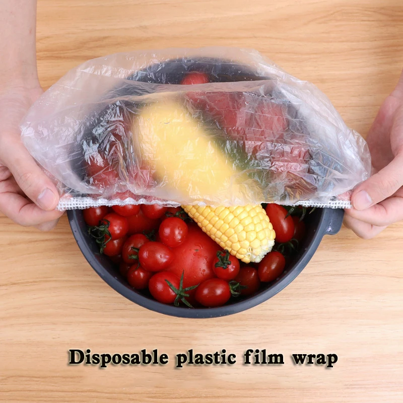 Hot sale protective plastic cling film food wrap for food packaging
