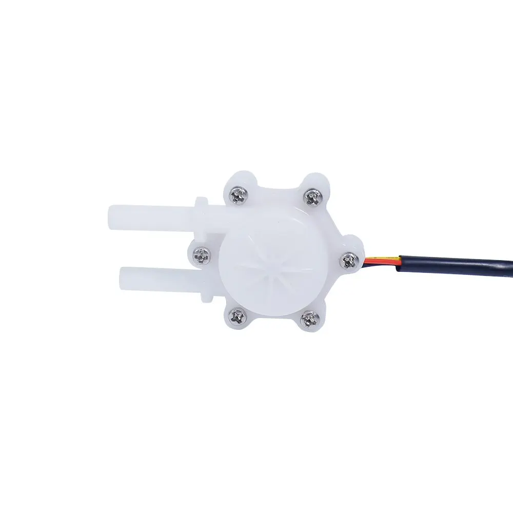 Hall electronic water flowmeter magnetic flow sensor water flow sensor for water machines coffee machines