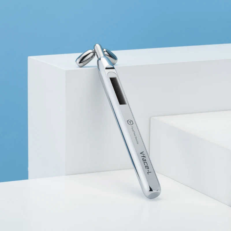 Рекламная роликовая Массажная машина для лица, лифтинг кожи для красоты дома