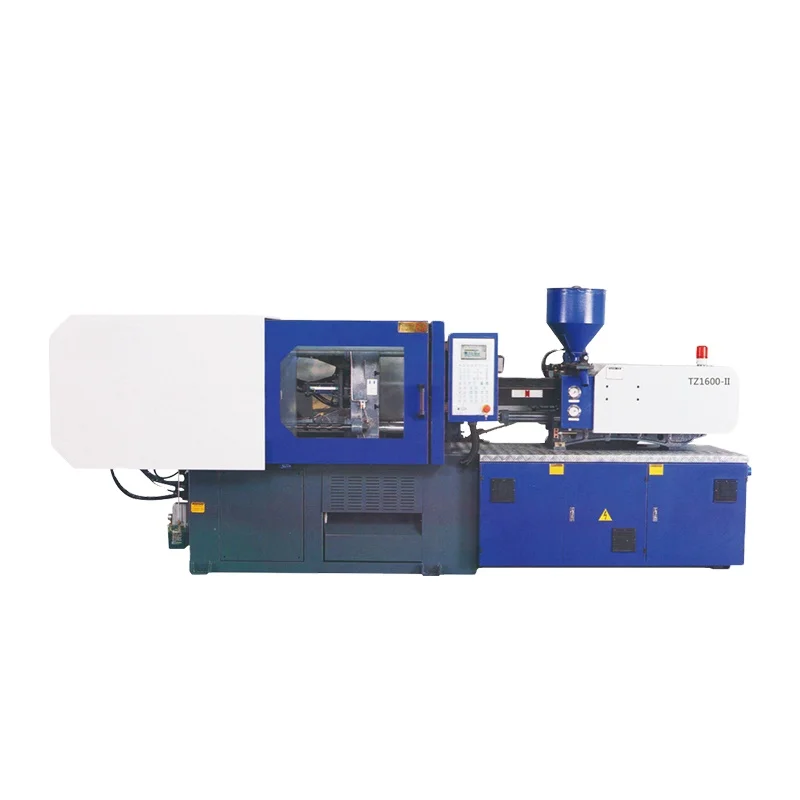 Energy saving and environmental protection horizontal injection molding machine