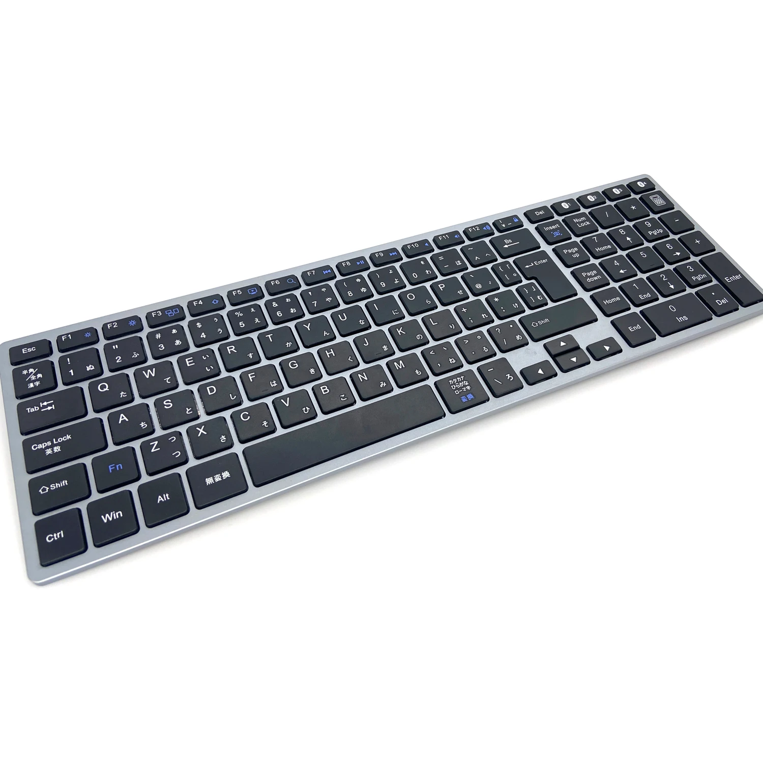 Dongguan Customised  Feel Laptop Copy And Paste Multimedia Slim Silent Rechargeable Wireless BT Computer Keyboard For Apple Imac