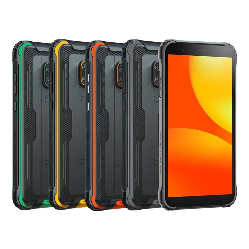  Прочный смартфон Blackview BV4900 Pros Octa Core 5 7 дюймов Android