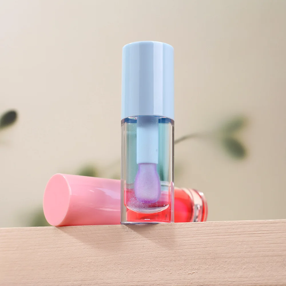 Lip Stick Makeup Long Lasting Oil Moisturizing Wholesale Hydrating Liquid Gloss Private Label Glossy Lip Gloss with custom logo