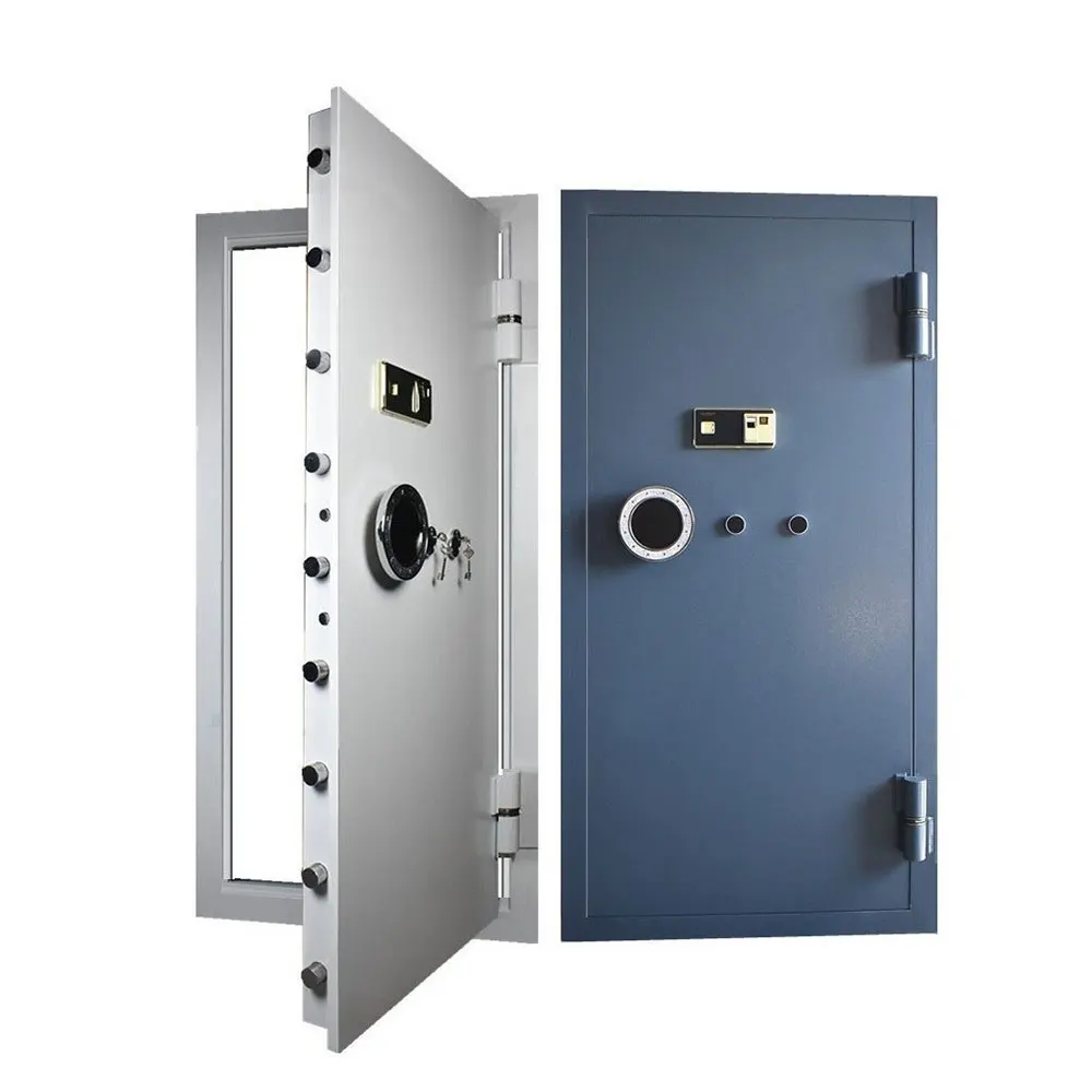 
Metal Safety Economic Type Bank Vault Safety Safe Door For Sale 