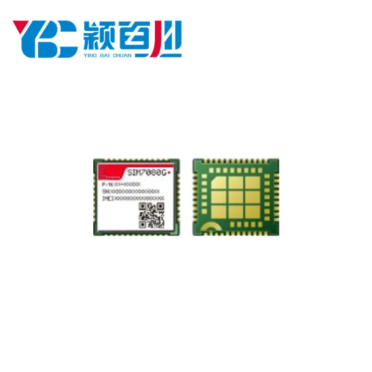 SIM7080G CAT-M&NB-IoT Module new and original 4G LTE