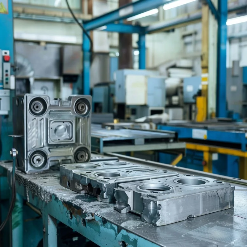 Investment Lost Wax Precision Copper Sand Casting Parts Motorcycle Diecast Mold Spare Parts Front Bumper Casting Services