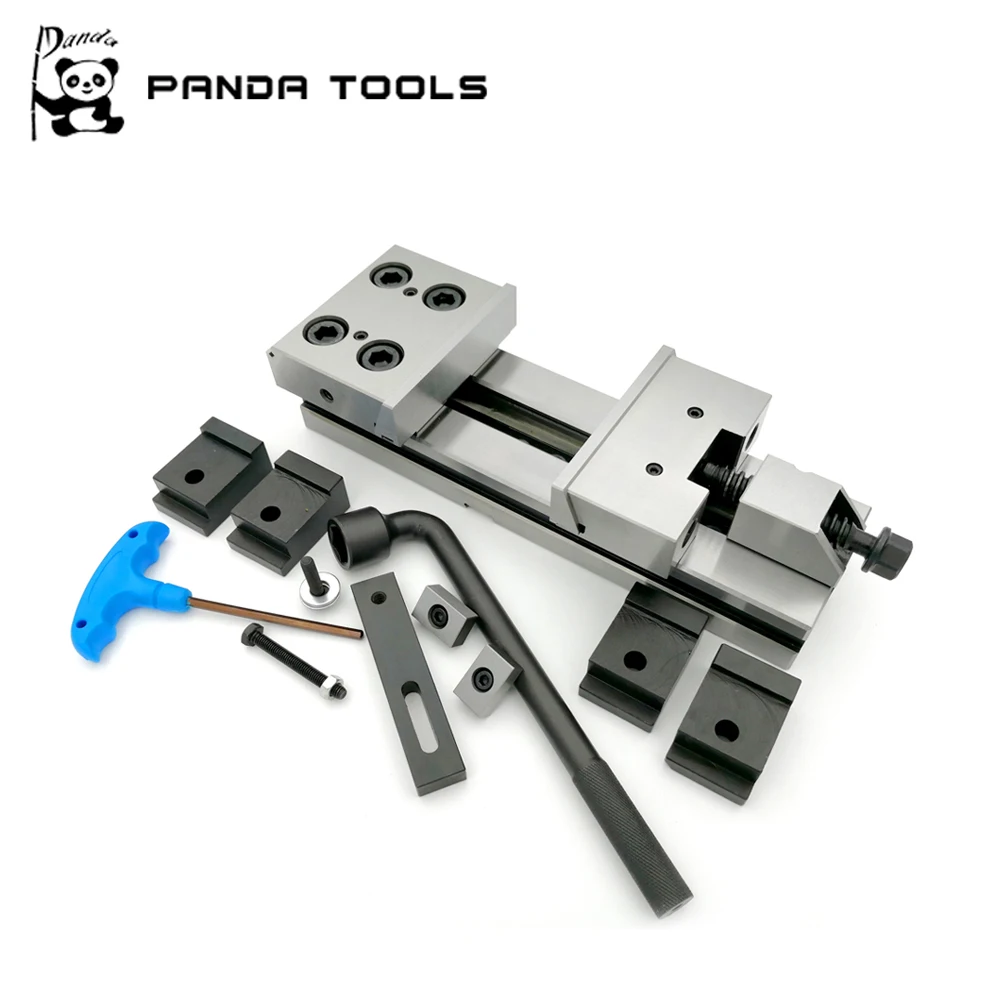 High Precision CNC Modular Vice GT200 200x300 Precision Modular Vise