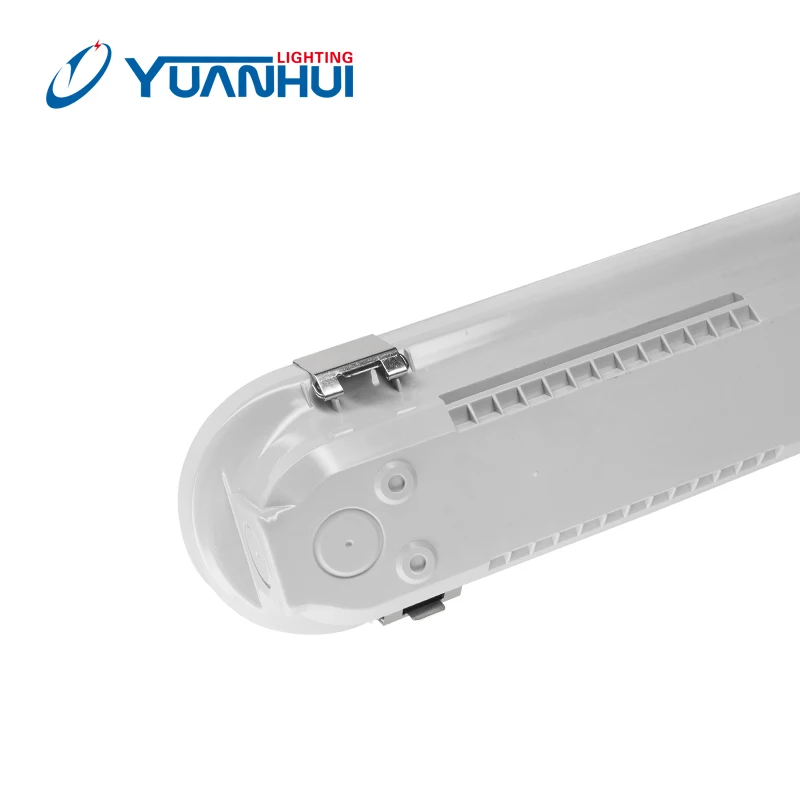 Модель YL18 18 Вт 36 24 42 55 светодиодный фонарь batten 2 фута 4 5 футов