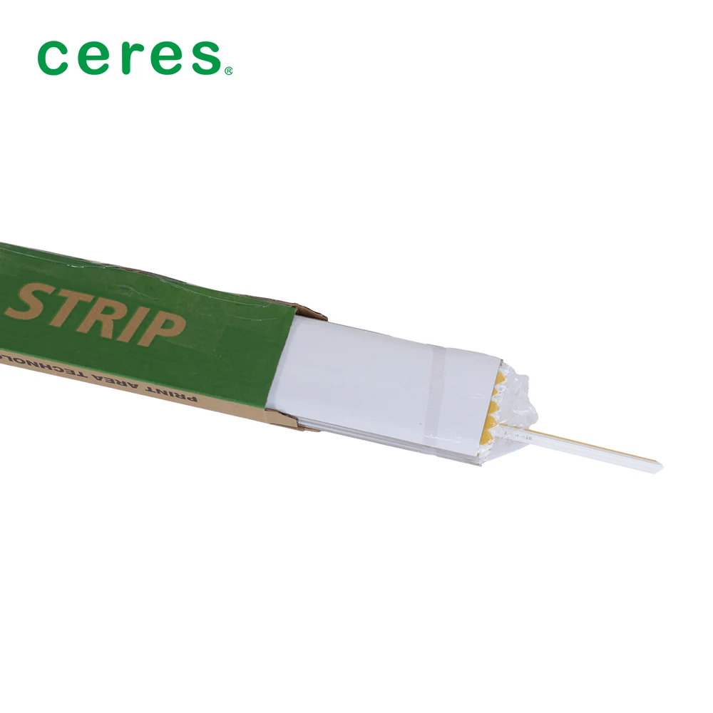 Ceres  Pvc Creasing Matrix for folding box 50 pcs/box