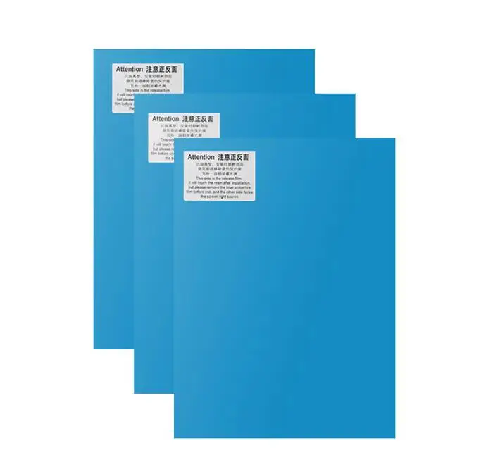 LANKEDA High Release super PFA film High Flexibility Super Durable SPFA film for LCD 3D Printers