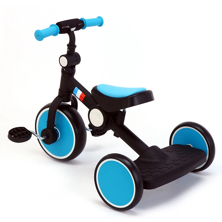 WQL Factory Wholesale 1-3 Years Old Lightweight Kids and Baby Tricycles