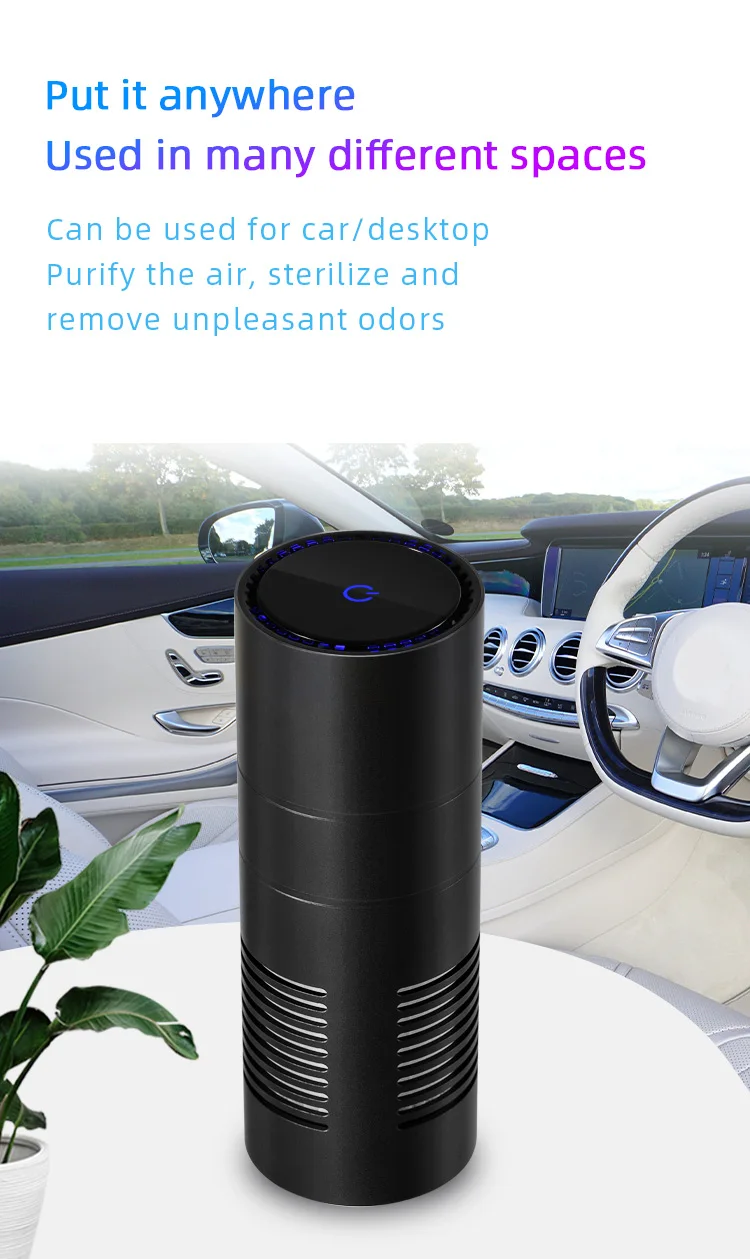 Home Appliance Portable 3 In 1 Activ Carbon Hepa Filter Home Dehumidifier Air Purifier