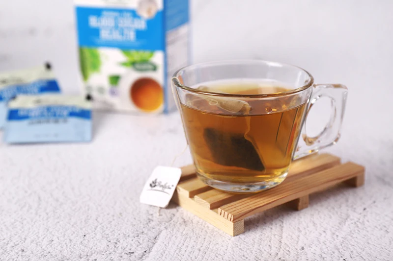 herbal nature Chinese lowing blood sugar healthy tea
