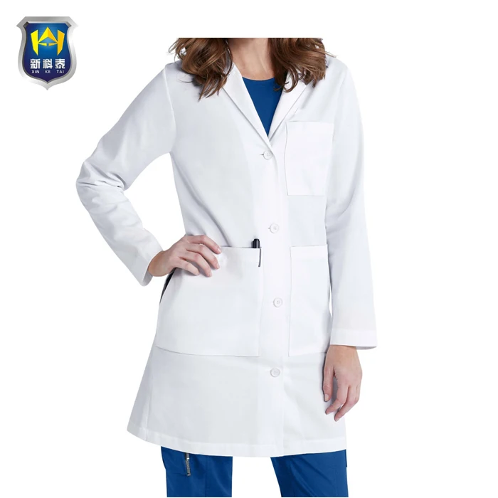 Hotel Uniforms Cotton Maid Women Housekeeping Tunic Work Shirts