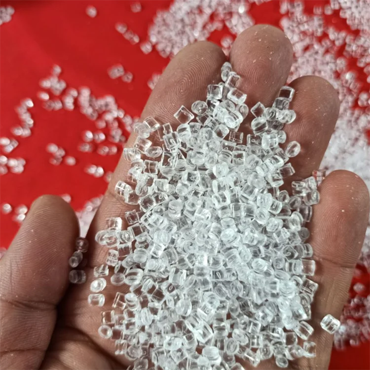 GPPS/PS пластиковые частицы полистирола, пластиковое сырье