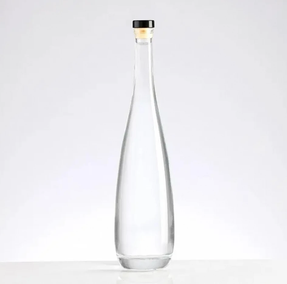 Sparkling Aromatisierte Stock Sparkling Spring Water Fiji Natural empty Soda Glass bottles 25.4 Oz