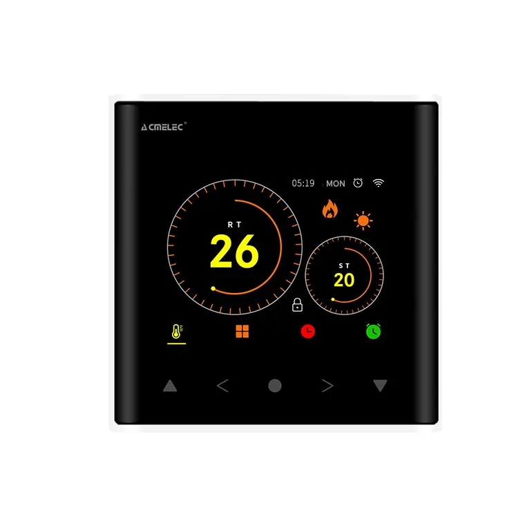 Wireless digital temperature control wifi smart thermostat