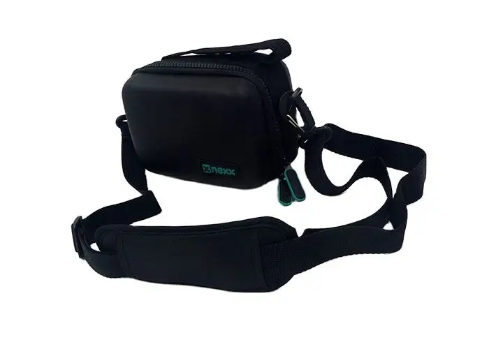 OEM Wholesale Small Collection Box EVA Storage Case for Go pro Hero 9 8 7 6 5 4 3 2 S J4000 Xiao Mi Action Camera