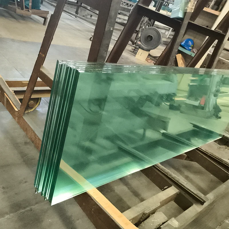 China Factory Building Glass Reflective Insulating Architectural Glass Price Construction Glass