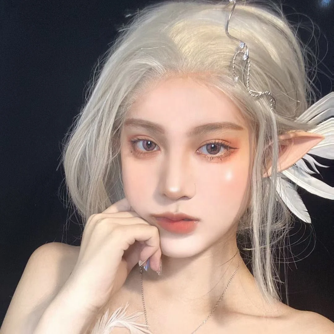 Модные 2023 новые цветные контактные линзы в бутылках Юго-Восточной Азии мощность 0-800 настраиваемый