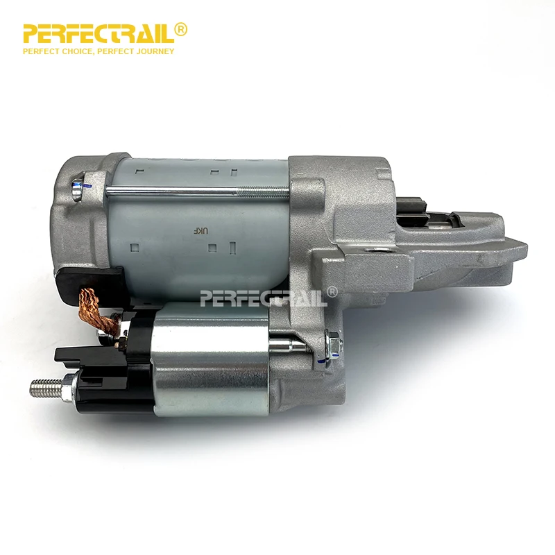 LR028120 PERFECTRAIL Car Engine Starter Motor for Land Rover Range Rover Evoque 2011-2015