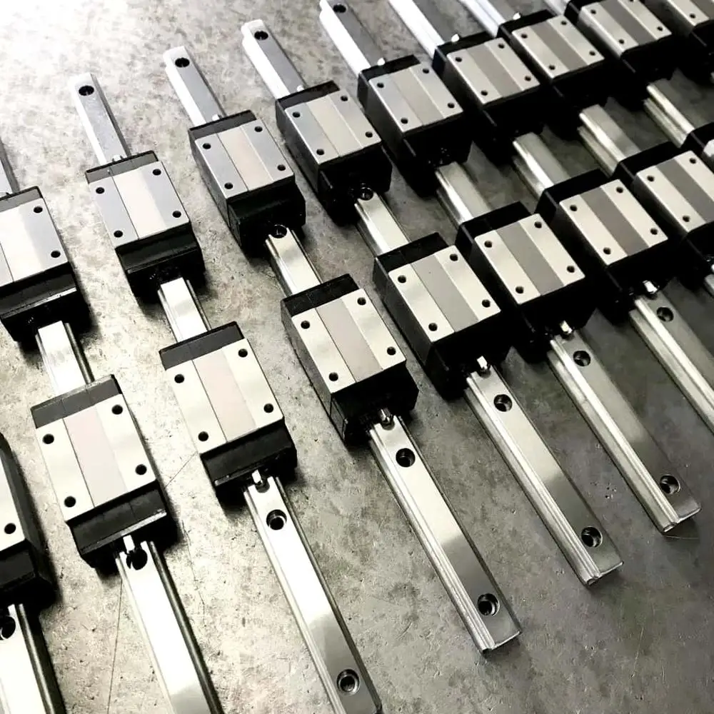 High quality  cnc linear guide rail